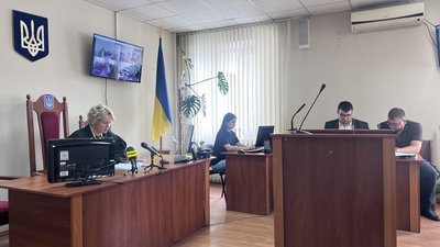 Судове засідання у справі по смертельній аварії на залізничному переїзді