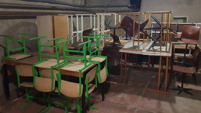 Вміщують 13 тисяч людей: що відомо про захисні споруди Баранинської громади на Закарпатті Вміщують 13 тисяч людей: що відомо про захисні споруди Баранинської громади на Закарпатті