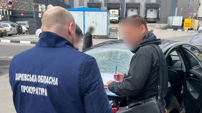 у Харкові викрили схему розкрадання бюджету на ремонті дитячих майданчиків