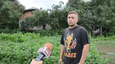 На Тернопільщині через паводок затопило понад сотню будівель та 700 га угідь