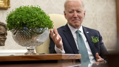 Байден пообіцяв, що США вдвічі знизять парникові викиди до 2030 року
