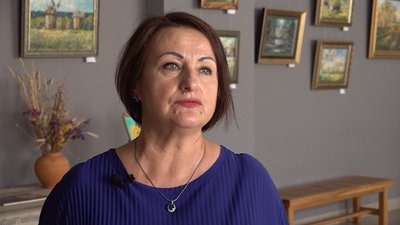 У Черкасах відкрили виставку "Моя Україна" У Черкасах відкрили виставку "Моя Україна"