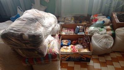 У сумському училищі готують страви для захисників міста