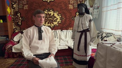 Колекціонер Андрій