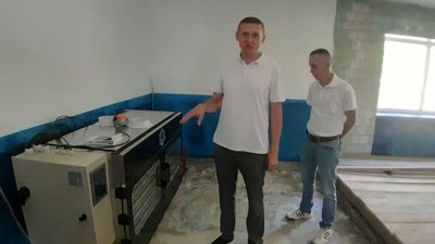 На Прикарпатті створили сільськогосподарський кооператив На Прикарпатті створили сільськогосподарський кооператив