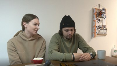 Готують каву, яка... виросла у кавунах. Історія кав'ярні переселенців з Херсона Готують каву, яка... виросла у кавунах. Історія кав'ярні переселенців з Херсона