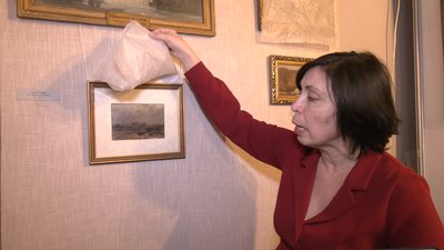 У Харківському історичному музеї показали нові виставки У Харківському історичному музеї показали нові виставки