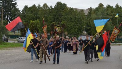 Степан Стасишин, похорон, ЗСУ, 27 серпня 2026, Тернопіль