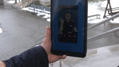 Забезпечити переклад жестовою мовою: як лікарні на Львівщині виконують вимогу МОЗ Забезпечити переклад жестовою мовою: як лікарні на Львівщині виконують вимогу МОЗ