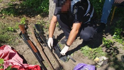 На Одещині затримали групу "чорних лісорубів" на чолі з депутатом міської ради