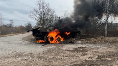 Десятий день збройного нападу. Чернігівщина. ТЕКСТОВА ТРАНСЛЯЦІЯ Десятий день збройного нападу. Чернігівщина. ТЕКСТОВА ТРАНСЛЯЦІЯ