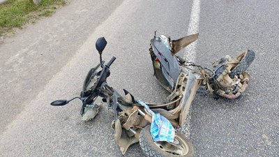 На Вінниччині у ДТП загинув 94-річний водій На Вінниччині у ДТП загинув 94-річний водій