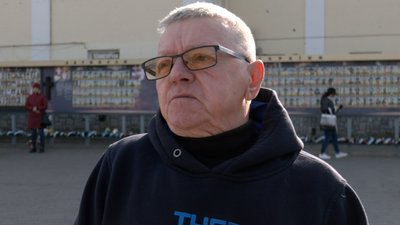 У Луцьку попрощалися з загиблим на Харківщині командиром роти Валерієм Павлюком У Луцьку попрощалися з загиблим на Харківщині командиром роти Валерієм Павлюком