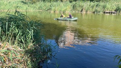 Втопився чоловік Костянтинівка