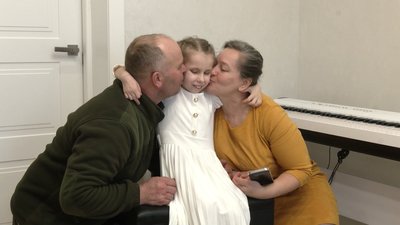 Порівнюють із Лесею Українкою: історія незрячої дівчини з Рівненщини Богуслави Делейчук Порівнюють із Лесею Українкою: історія незрячої дівчини з Рівненщини Богуслави Делейчук