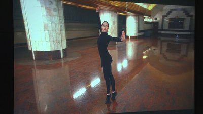 У Дніпрі презентували документальну короткометражку «Я люблю тебе, Дніпро»