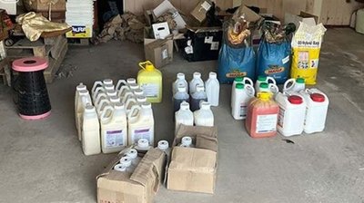 продукція, засоби захисту рослин