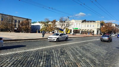 У Кропивницького відбувається акція-нагадування про зниклих безвісти й полонених захисників У Кропивницького відбувається акція-нагадування про зниклих безвісти й полонених захисників