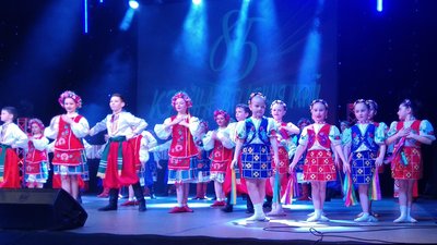 Сумський палац дітей та юнацтва відсвяткував 85-річчя