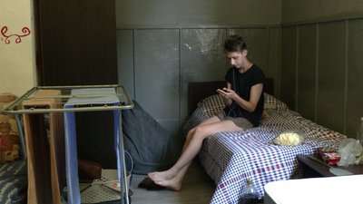У покинутій школі на Рівненщині завершують облаштовувати житло для переселенців У покинутій школі на Рівненщині завершують облаштовувати житло для переселенців