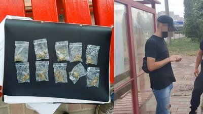 У Черкасах ТОРівці затримали чоловіка, який був у розшуку