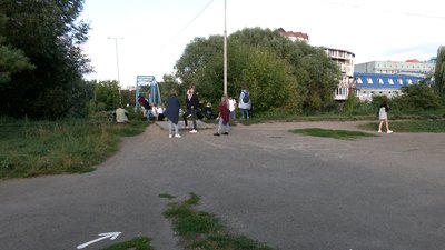 У Рівному митці та науковці закінчують спільну роботу у мистецькій резиденції У Рівному митці та науковці закінчують спільну роботу у мистецькій резиденції