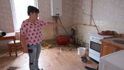 Франківські волонтери просять допомогти облаштувати "Прихисток в умовах війни" Франківські волонтери просять допомогти облаштувати "Прихисток в умовах війни"