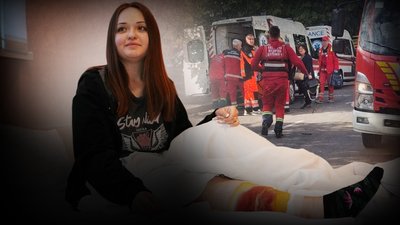 Оксана Рудик, працівниця Суспільного, поранена, атака РФ, Франківськ