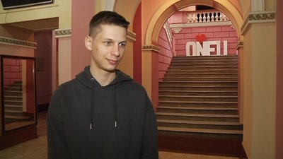 Боїться захворіти на COVID-19. Студенти Одеського університету просять складати сесію дистанційно Боїться захворіти на COVID-19. Студенти Одеського університету просять складати сесію дистанційно