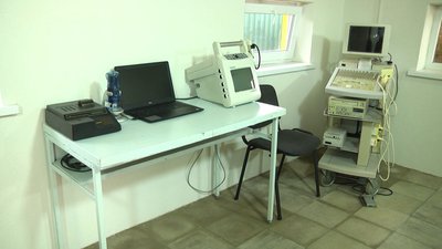 У розпліднику є медичний пункт. 8 листопада 2022 року. У розпліднику є медичний пункт. 8 листопада 2022 року.