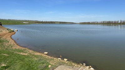 Лощинівське водосховище