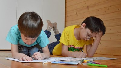 "Країна моїх прав": на Миколаївщині триває прийом робіт на онлайн-конкурс дитячих малюнків