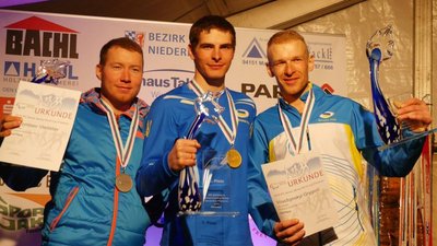 «Золото», два «срібла» і «бронза» Паралімпіад. Біатлоніст та лижник Ігор Рептюх «Золото», два «срібла» і «бронза» Паралімпіад. Біатлоніст та лижник Ігор Рептюх