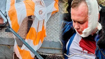 "На наш будинок приземлився російський пілот", – як тепер живуть люди, що постраждали від падіння літака в Чернігові