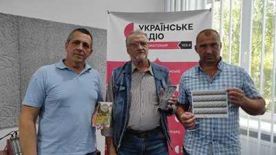 «Незалежні в діях і думках» — учасник радіоциклу від Суспільне Житомир Сергій Фанкін «Незалежні в діях і думках» — учасник радіоциклу від Суспільне Житомир Сергій Фанкін