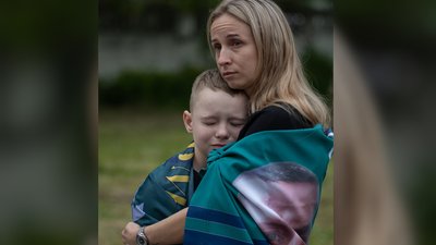 звільнення з полону, 501 батальйон морської піхоти, обмін полоненими, Маріуполь