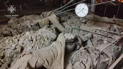 У Львові в мікрорайоні Рясне-1 опівночі пролунав вибух у котельні: що відомо У Львові в мікрорайоні Рясне-1 опівночі пролунав вибух у котельні: що відомо