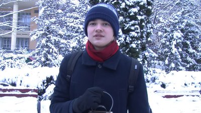 Волинським пластунам польські харцери передали Вифлеємський вогонь
