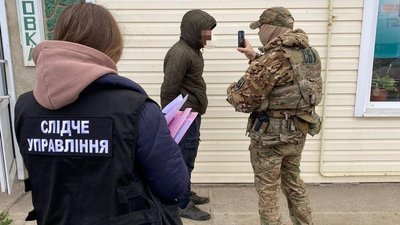 На Одещині затримали групу, яка переправляла нелегалів На Одещині затримали групу, яка переправляла нелегалів