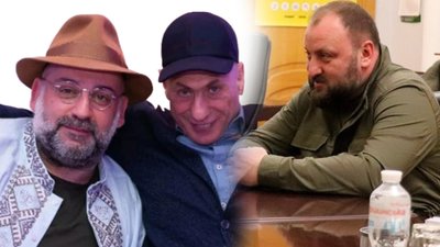 Міндіч та Цукерман встигли втекти з України завдяки колишньому керівнику облпрокуратури