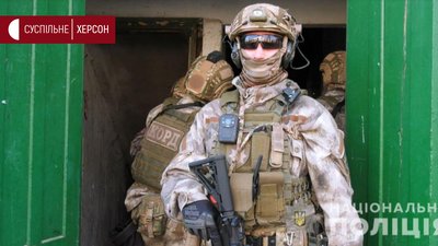 На Херсонщині правоохоронці затримали групу, яка займалась збутом наркотиків
