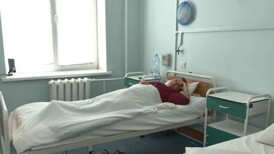 Для комфорту пацієнтів: у стаціонарах черкаських лікарень увімкнули опалення Для комфорту пацієнтів: у стаціонарах черкаських лікарень увімкнули опалення