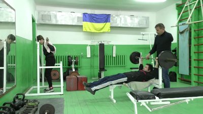 На Чемпіонаті України з легкоатлетичних метань херсонські спортсмени вибороли 5 медалей