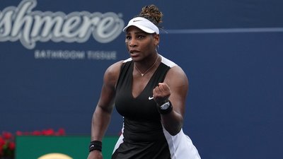 Експерша ракетка світу Серена Вільямс здобула першу перемогу за 14 місяців на турнірі WTA: відео