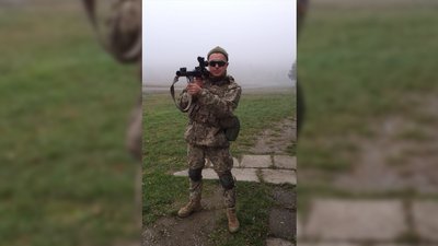 На війні загинули два військовослужбовці з Сумщини На війні загинули два військовослужбовці з Сумщини