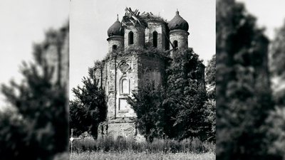 Розквіт, занепад та відродження Густинського монастиря Розквіт, занепад та відродження Густинського монастиря