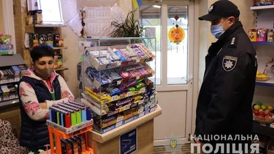 60 протоколів склали поліцейські протягом 5 днів за порушення карантину на Закарпатті
