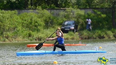 Веслувальники Житомирщини завоювали 7 медалей на чемпіонаті України Веслувальники Житомирщини завоювали 7 медалей на чемпіонаті України