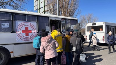 Вторгнення Росії в Україну: ситуація на Запоріжжі. День 46-й