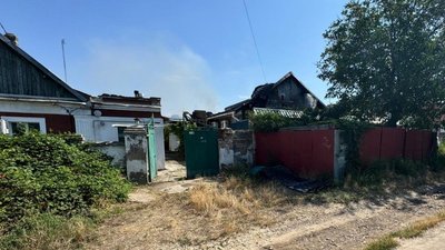 Херсонщина, обстріли, липень 2026
